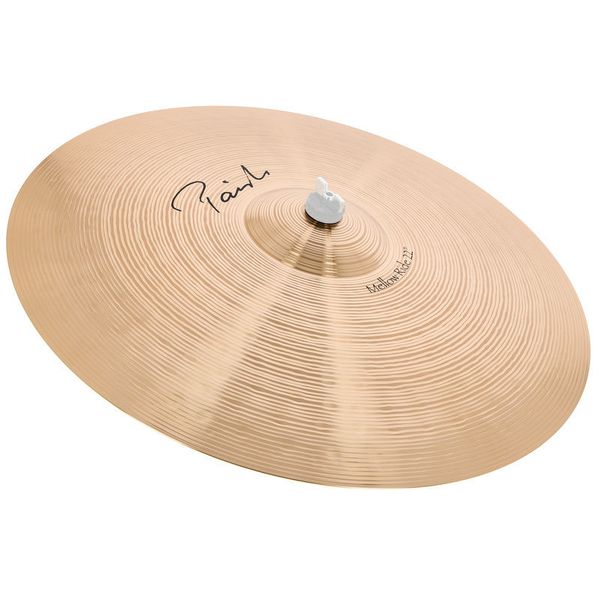 Paiste 22" Signature Mellow Ride