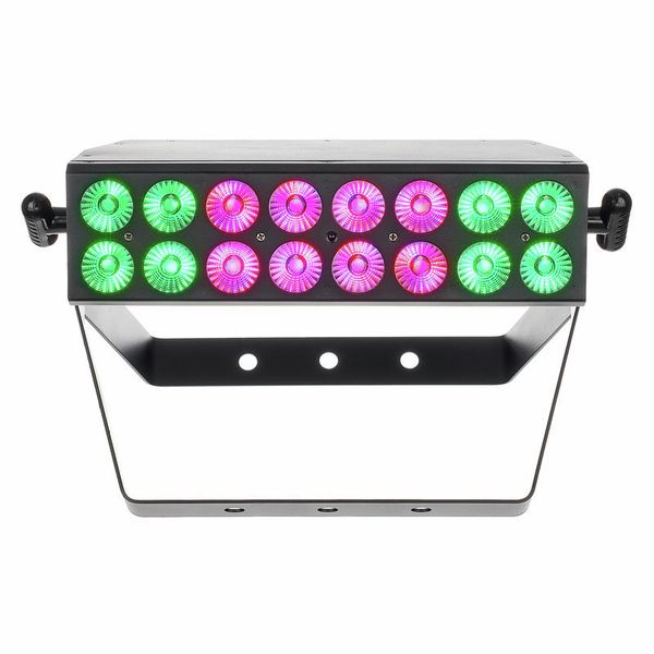 Stairville xBrick HEX 16x8W 2in1 Bundle