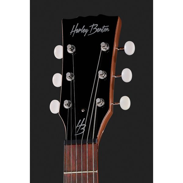 Harley Benton DC-60 Junior LH HPM