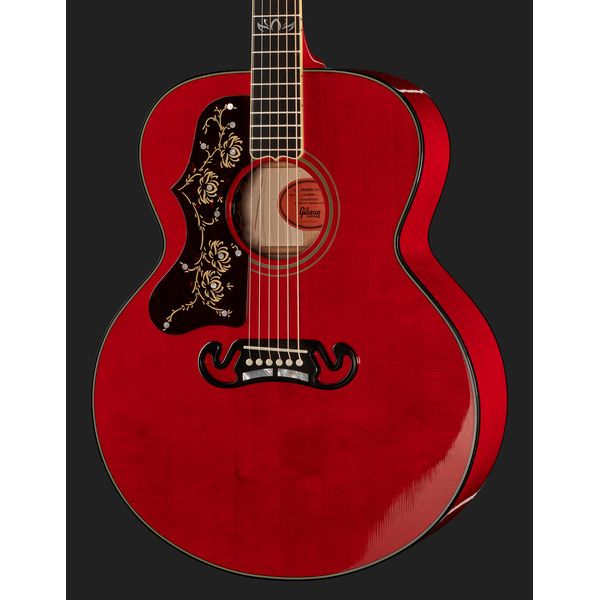 Gibson Orianthi SJ-200 Lotus Lefthand