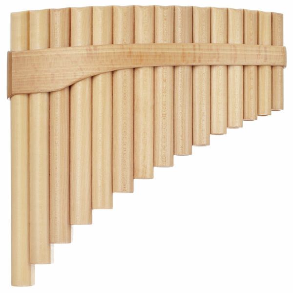 Thomann Solist Panpipes Alto G'-G"'15