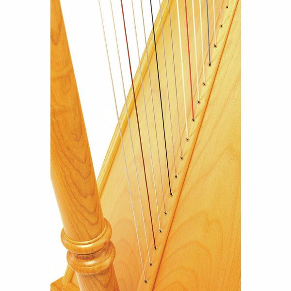 Thomann Pillar Lever Harp 38 Strings