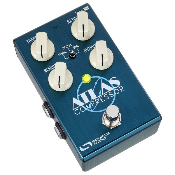 Source Audio SA 252 Atlas Compressor