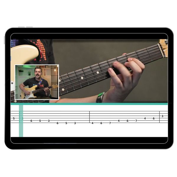 Guitareo Guitareo+ Anual Membership