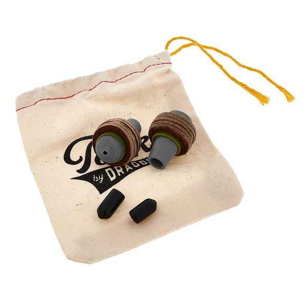 Dragonfly Percussion TBDFT-H Stick Toppers Hard