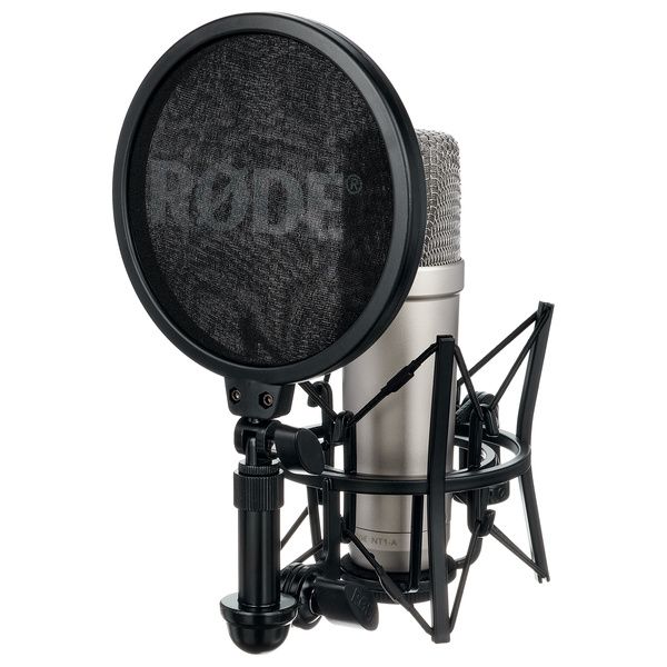 Rode NT1-A Complete Vocal Bundle