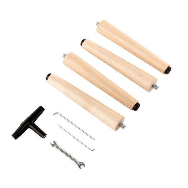 Salvi Juno 25 Red Sipario Biocarbon