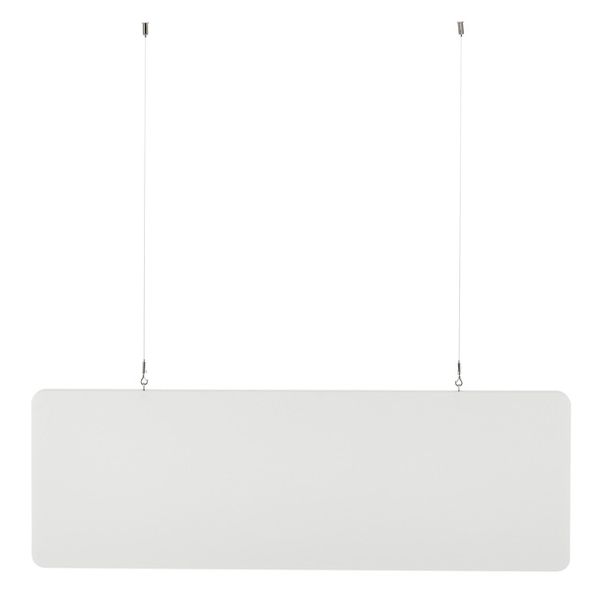 t.akustik PET Pendant Absorber 40 WH