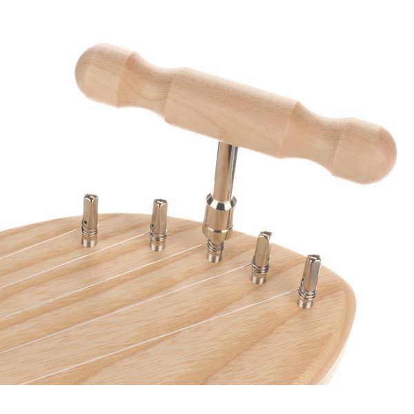 Choroi Dolphin Lyre Ash Wood