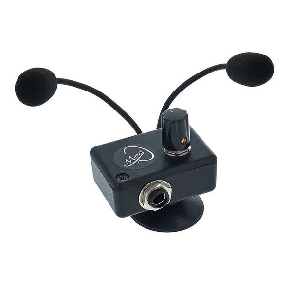 Myers Pickups The Grip Plus 3" Goosenecks