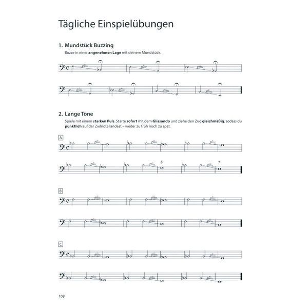 Köbl Edition Posaune Total 1