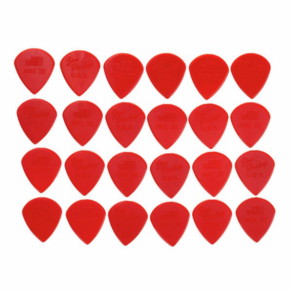 Dunlop Jazz III 1,38