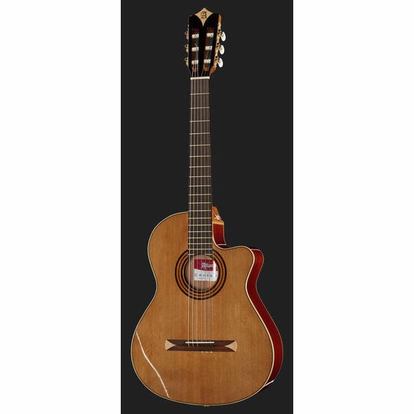 Alhambra CS-1 CW E1 incl.Gig Bag