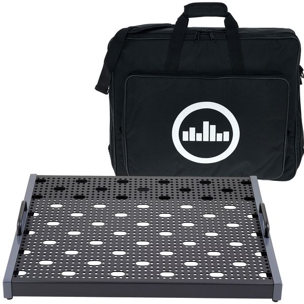 Temple Audio Design Trio 21 GM Pedalboard Bundle