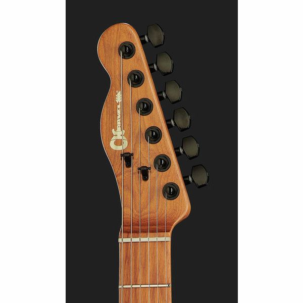 Charvel Pro-Mod SC ST2 HH HT Sat.Black