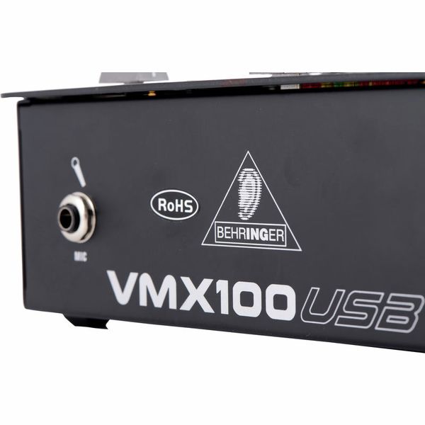 Behringer VMX100USB