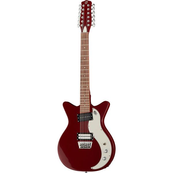 Danelectro 59X12 blood red