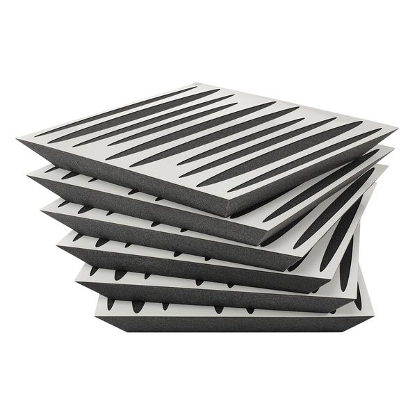 t.akustik Highline A2 Gloss White