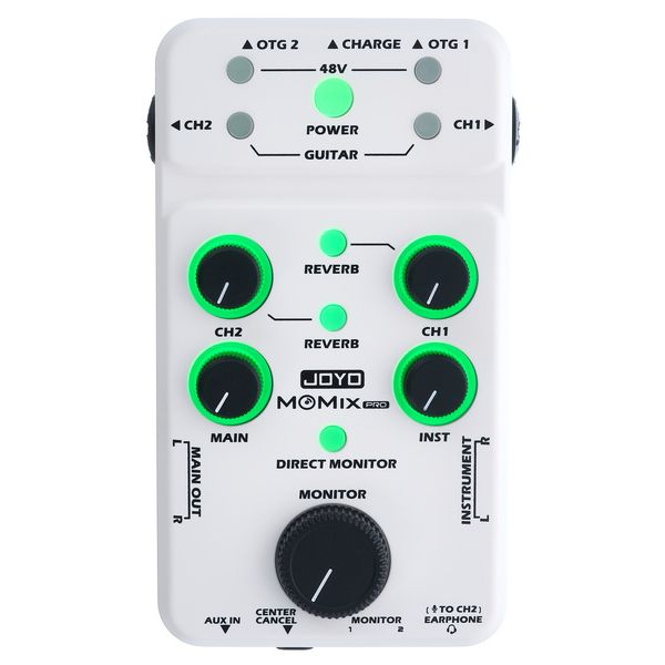 Joyo Momix Pro Portable Interface