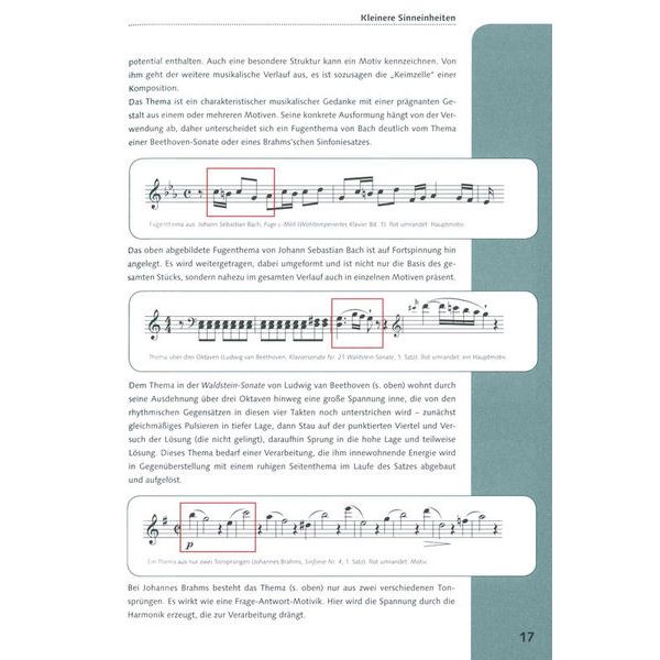 Schott Crashkurs Formenlehre