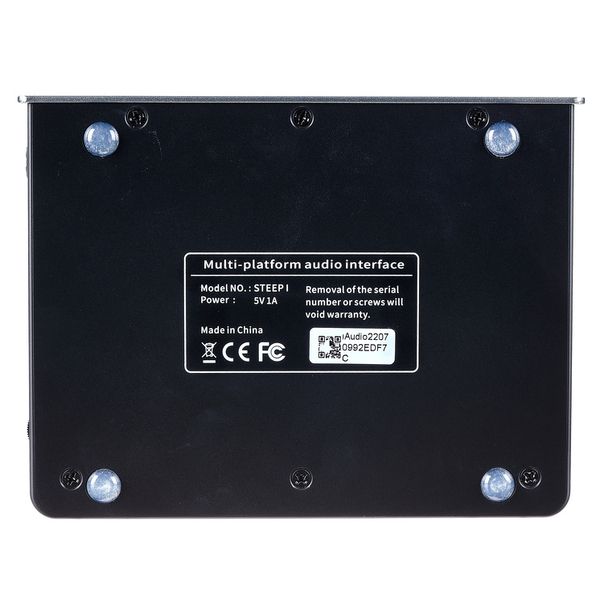 Mooer Steep I Audio-Interface