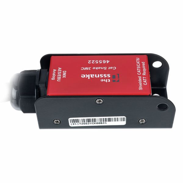 the sssnake Cat Snake 3MC