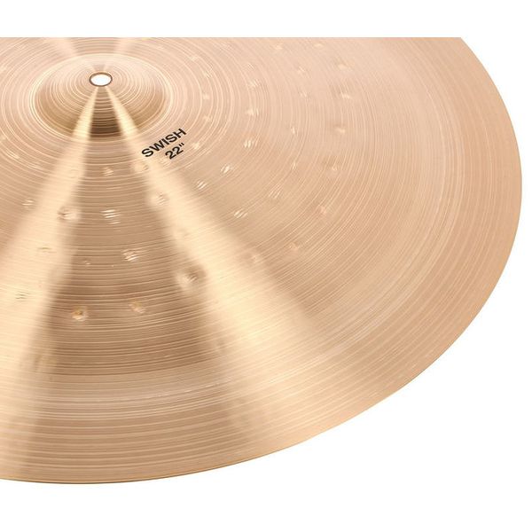 Paiste 22" Masters Swish Cymbal
