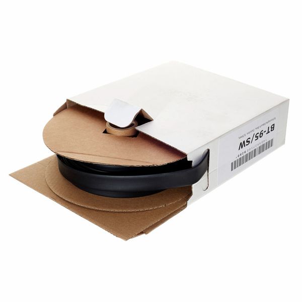 Sommer Cable Shrinktube Box 9,5mm black