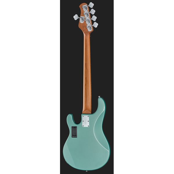 Sterling by Music Man StingRay RAY35 Dorado Green