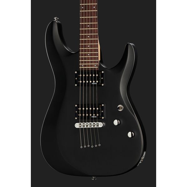 Schecter C-6 Deluxe SBK