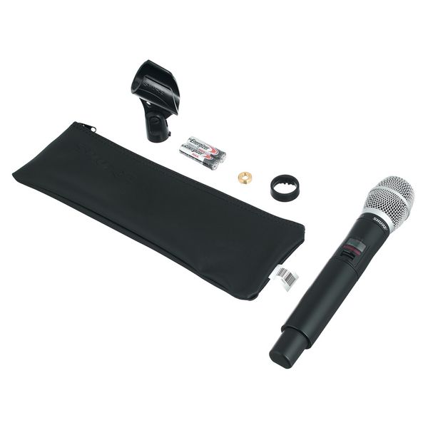 Shure QLXD2/SM86 H51