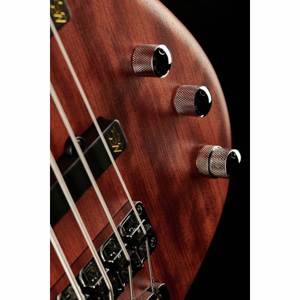 Warwick Pro Series Corvette Bubinga 4