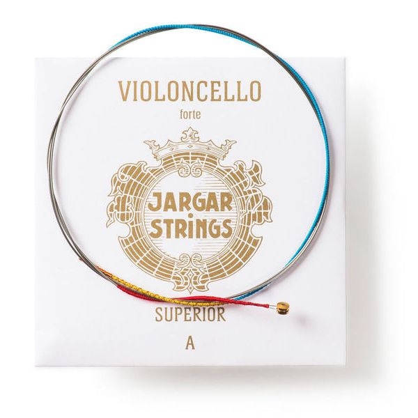 Jargar Superior Cello String A Forte