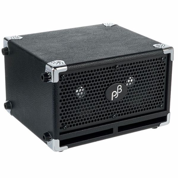 Phil Jones Compact C2 Bass Cabinet BK