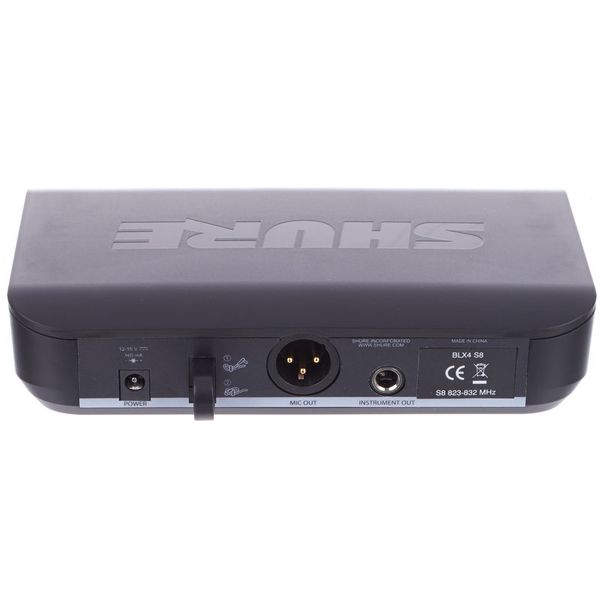 Shure BLX14/MX53 H8E