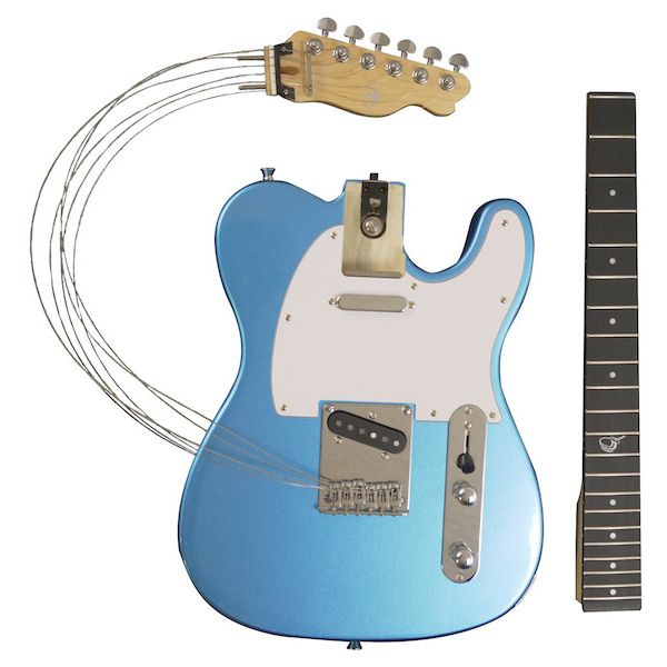 Journey Instruments OT990BL Travel T-Style Blue
