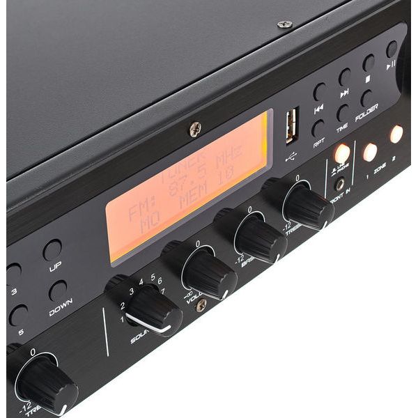 DAP-Audio ZA-9120TU