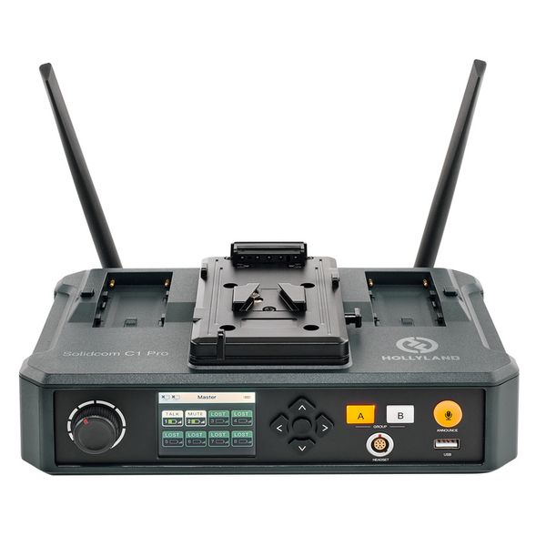 Hollyland Solidcom C1 Pro HUB-8S