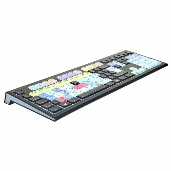 Logickeyboard Astra 2 Cubase/Nuendo PC UK