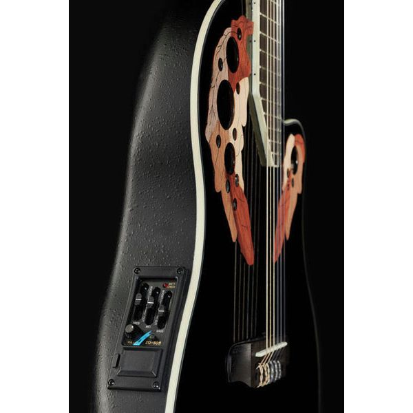 Harley Benton HBO-850 Classic Black