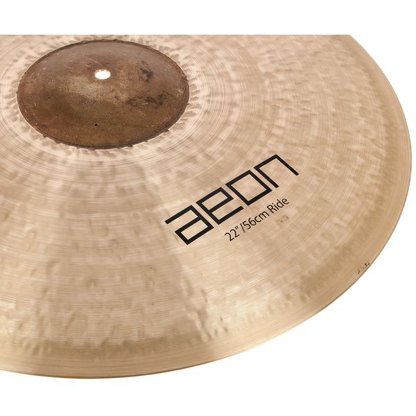Zultan Aeon Cymbal Set