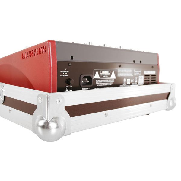 Thon Mixer Case A&H ZED60-10FX