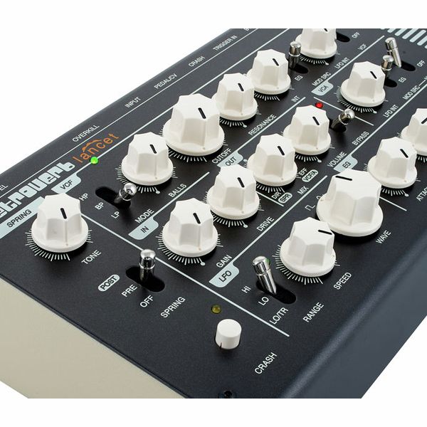 Vermona Retroverb Lancet