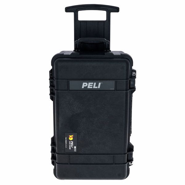 Peli 1510 Foam Black