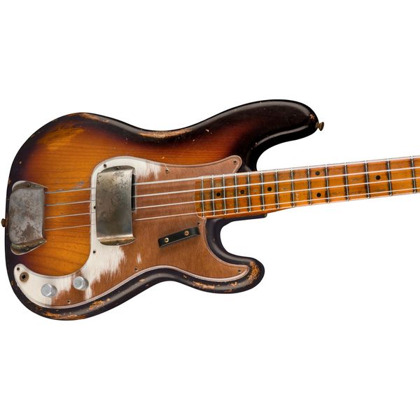 Fender 59 P-Bass C3CS Relic MBJS