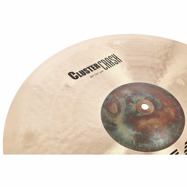 Zildjian 20" K-Series Cluster Crash