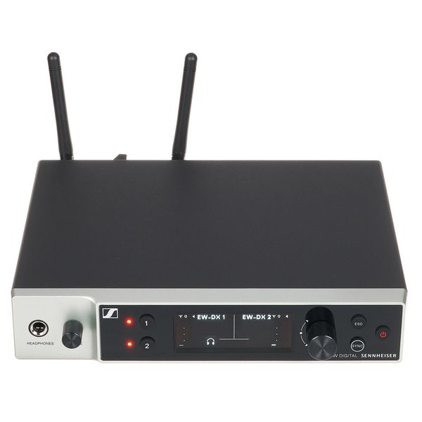 Sennheiser EW-DX EM 2 Dante R1-9