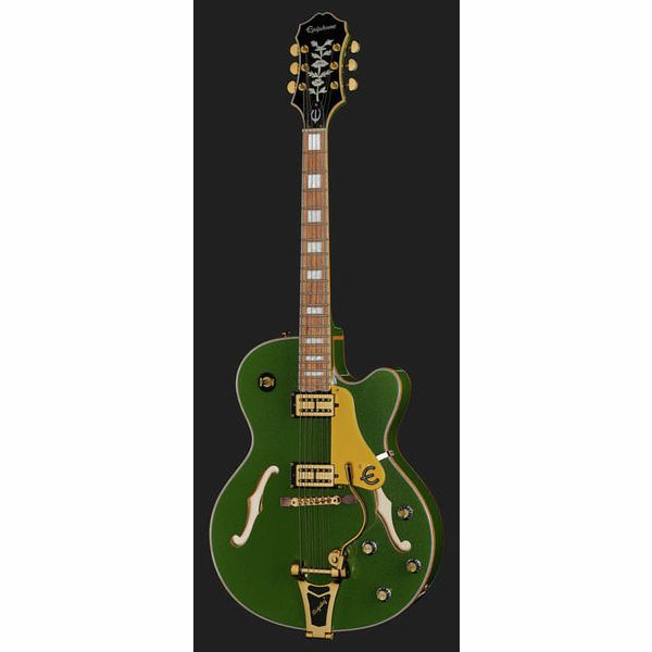 Epiphone Emperor Swingster Forest Green
