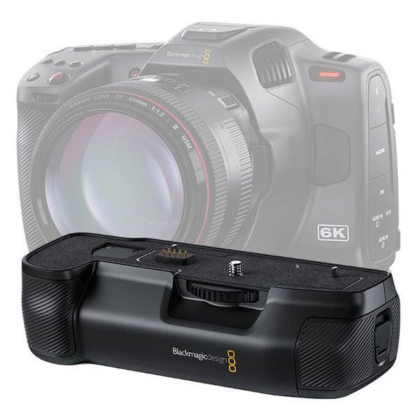 Blackmagic Design Pocket Camera Battery Pro Grip