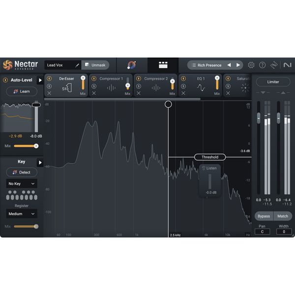 iZotope Nectar 4 Advanced